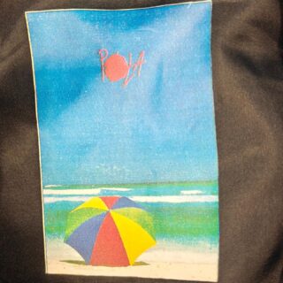 Pola vuorillinen tummansininen vintagejakku polyesterviskoosia koko 38, 34,-
#pola #vintagejakku #secondhand #varausonostopäätös #äläjääkuvienvaraan